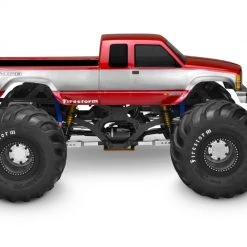 JConcepts 1988 Chevy Silverado Extended Cab Body 10 JConcepts 1988 Chevy Silverado Extended Cab Body -Cars Truck shop online JCO0339 5