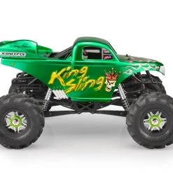 JConcepts King Sling Mega Truck Body w/ Scoop & Spoiler -Cars Truck shop online JCO0346 4