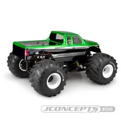 JConcepts 2008 Ford F-150 Super Cab Monster Truck Body -Cars Truck shop online JCO0349 4