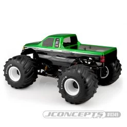 JConcepts 2008 Ford F-150 Super Cab Monster Truck Body -Cars Truck shop online JCO0349 5