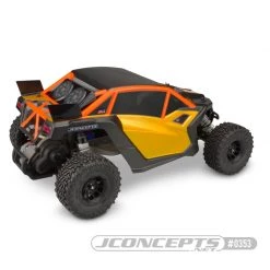 JConcepts Truth 2 (T2) UTV Body for Slash 2WD / Slash 4x4 -Cars Truck shop online JCO0353 4