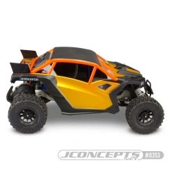 JConcepts Truth 2 (T2) UTV Body for Slash 2WD / Slash 4x4 -Cars Truck shop online JCO0353 5