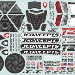 JConcepts Truth 2 (T2) UTV Body for Slash 2WD / Slash 4x4 -Cars Truck shop online JCO0353 6