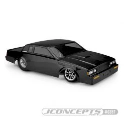 JConcepts 1987 Buick Grand National Street Eliminator Clear Body