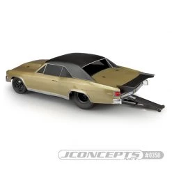 JConcepts 1967 Chevy Chevelle SCT-Drag Clear Body -Cars Truck shop online JCO0358 6