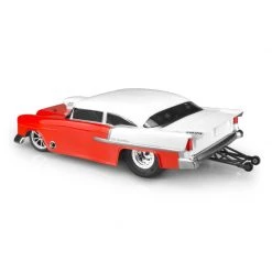 JConcepts 1955 Chevy Bel Air Drag Eliminator Clear Body -Cars Truck shop online JCO0365 4