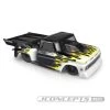 JConcepts 1966 Chevy C10 Step-Side Clear Drag Body with Ultra Rear Wing -Cars Truck shop online JCO0373 2