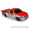 JConcepts 1999 Ford F-150 Lightning Clear Drag Body