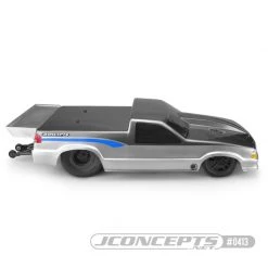 JConcepts 2002 Chevy S10 Drag Truck Clear Body -Cars Truck shop online JCO0413 4
