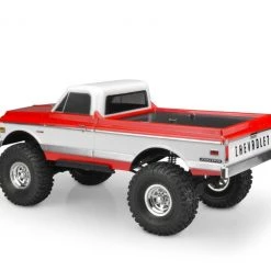 JConcepts 1970 Chevy C10 Trail / Scaler Clear Body -Cars Truck shop online JCO0416 4