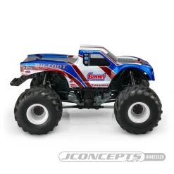 JConcepts 2020 Ford Raptor Clear MT Body, Bigfoot Summit Racing 21 -Cars Truck shop online JCO0423S20 5