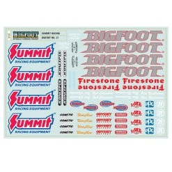 JConcepts 2020 Ford Raptor Clear MT Body, Bigfoot Summit Racing 21 -Cars Truck shop online JCO0423S20 6