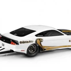 JConcepts 2018 Ford Mustang Body (Cobra Jet) Clear Drag Body -Cars Truck shop online JCO0442 4
