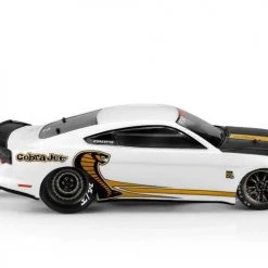 JConcepts 2018 Ford Mustang Body (Cobra Jet) Clear Drag Body -Cars Truck shop online JCO0442 5