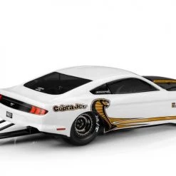 JConcepts 2018 Ford Mustang Body (Cobra Jet) Clear Drag Body -Cars Truck shop online JCO0442 6
