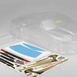 JConcepts 2018 Ford Mustang Body (Cobra Jet) Clear Drag Body -Cars Truck shop online JCO0442 8