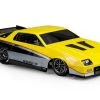 JConcepts 1987 Chevy Camaro IROC Clear Drag Body -Cars Truck shop online JCO0444 2