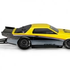 JConcepts 1987 Chevy Camaro IROC Clear Drag Body -Cars Truck shop online JCO0444 5