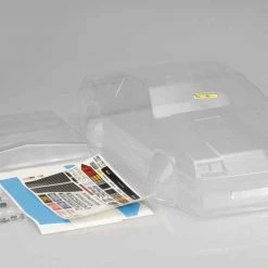 JConcepts 1987 Chevy Camaro IROC Clear Drag Body -Cars Truck shop online JCO0444 7
