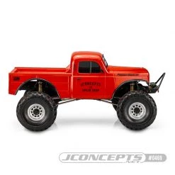 JConcepts Power Master Clear Body 12.3" Wheelbase -Cars Truck shop online JCO0469 4