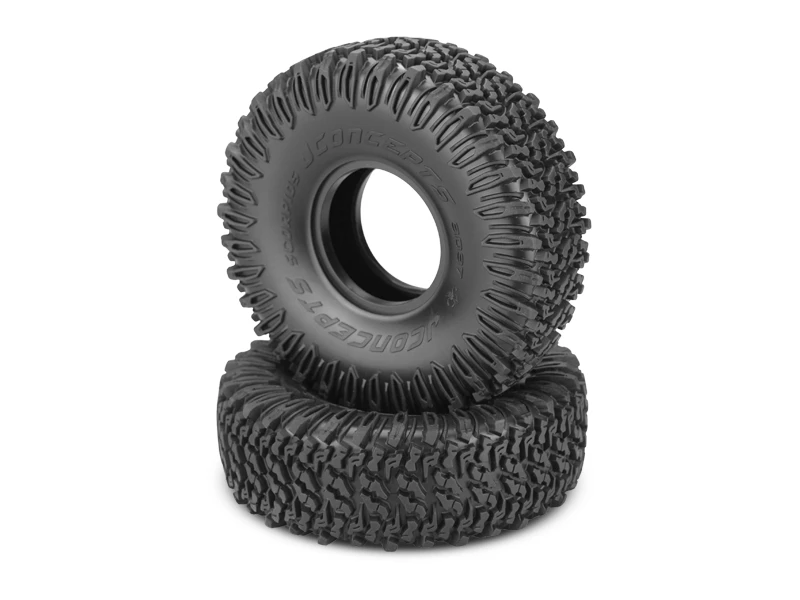JConcepts Scorpios 2.2" All-Terrain Racer Tires (2) 3 JConcepts Scorpios 2.2" All-Terrain Racer Tires (2)