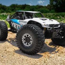 JConcepts Scorpios 2.2" All-Terrain Racer Tires (2) 7 JConcepts Scorpios 2.2" All-Terrain Racer Tires (2) -Cars Truck shop online JCO3037 02 4