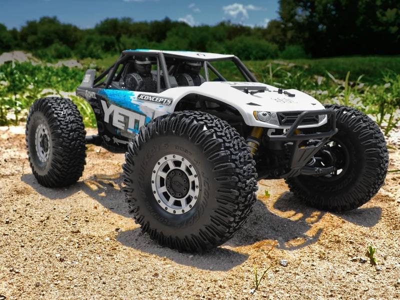 JConcepts Scorpios 2.2" All-Terrain Racer Tires (2) 5 JConcepts Scorpios 2.2" All-Terrain Racer Tires (2) - Image 3