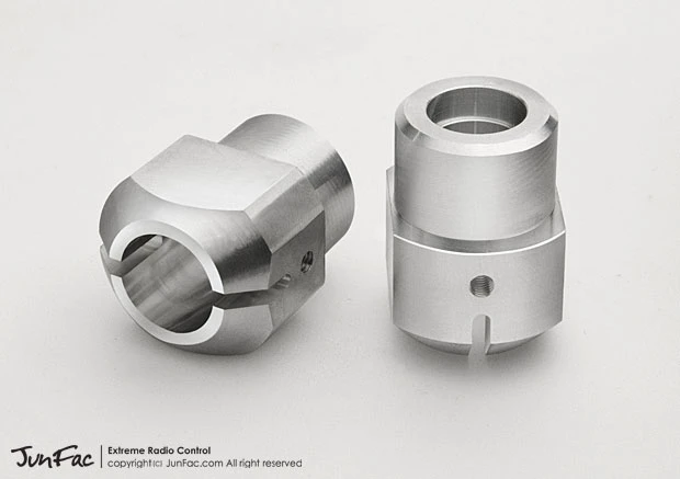 JunFac Straight Axle Adapter for High-Lift Axle 3 JunFac Straight Axle Adapter for High-Lift Axle