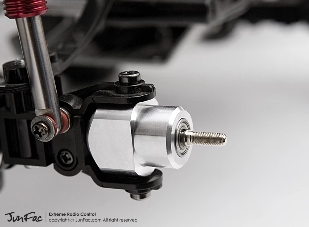 JunFac Straight Axle Adapter for High-Lift Axle 5 JunFac Straight Axle Adapter for High-Lift Axle - Image 3