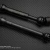 JunFac Hardened Carbon Steel Universal Shafts (2) for R1 Rock Buggy -Cars Truck shop online JUN90026 2
