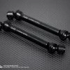 JunFac Hardened Carbon Steel Universal Shafts (2) for Gmade GS01 Sawback & Komodo -Cars Truck shop online JUN90035 2