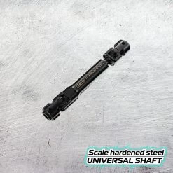 JunFac Scale Hardened Steel Universal Shaft (85-113mm) (1)