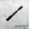 JunFac Scale Hardened Steel Universal Shaft (98-126mm) (1) 2 JunFac Scale Hardened Steel Universal Shaft (98-126mm) (1) -Cars Truck shop online JUN90041 2