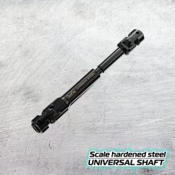 JunFac Scale Hardened Steel Universal Shaft (110-138mm) (1)