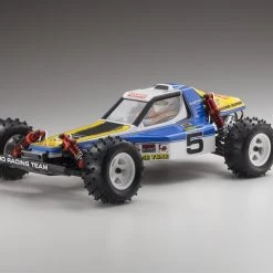 Kyosho Optima 4WD Buggy Kit