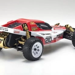 Kyosho Turbo Optima Gold Kit 4WD -Cars Truck shop online KYO30619B 3