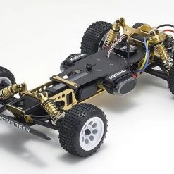 Kyosho Turbo Optima Gold Kit 4WD -Cars Truck shop online KYO30619B 4