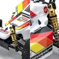 Kyosho Optima Mid 4WD Buggy Kit 29 Kyosho Optima Mid 4WD Buggy Kit -Cars Truck shop online KYO30622 103