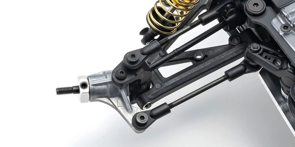 Kyosho Optima Mid 4WD Buggy Kit 15 Kyosho Optima Mid 4WD Buggy Kit - Image 13