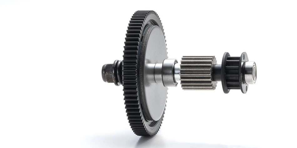 Kyosho Optima Mid 4WD Buggy Kit 18 Kyosho Optima Mid 4WD Buggy Kit - Image 16