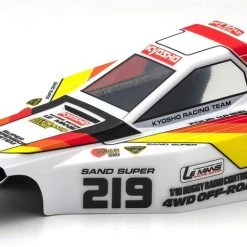 Kyosho Optima Mid 4WD Buggy Kit 35 Kyosho Optima Mid 4WD Buggy Kit -Cars Truck shop online KYO30622 109