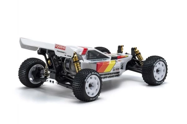 Kyosho Optima Mid 4WD Buggy Kit 4 Kyosho Optima Mid 4WD Buggy Kit - Image 2