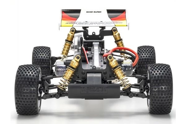 Kyosho Optima Mid 4WD Buggy Kit 7 Kyosho Optima Mid 4WD Buggy Kit - Image 5