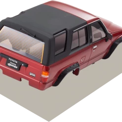 Kyosho MINI-Z 4X4 RTR with Toyota 4Runner Body - Gray 52 Kyosho MINI-Z 4X4 RTR with Toyota 4Runner Body - Gray -Cars Truck shop online KYO32522GM 109