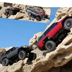 Kyosho MINI-Z 4X4 RTR with Toyota 4Runner Body - Gray 48 Kyosho MINI-Z 4X4 RTR with Toyota 4Runner Body - Gray -Cars Truck shop online KYO32522GM 11