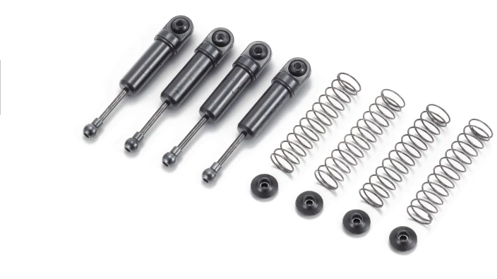 Kyosho MINI-Z 4X4 RTR with Toyota 4Runner Body - Gray 23 Kyosho MINI-Z 4X4 RTR with Toyota 4Runner Body - Gray - Image 21