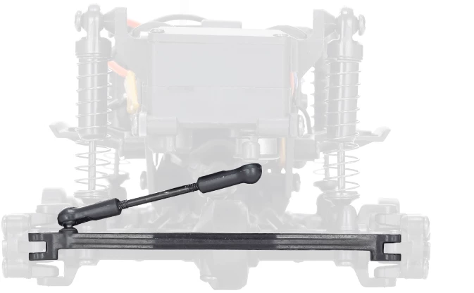 Kyosho MINI-Z 4X4 RTR with Toyota 4Runner Body - Gray 25 Kyosho MINI-Z 4X4 RTR with Toyota 4Runner Body - Gray - Image 23