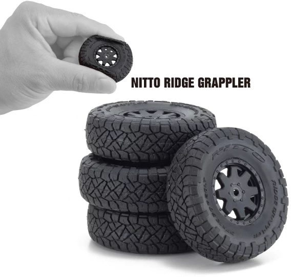 Kyosho MINI-Z 4X4 RTR with Suzuki Jimny Sierra Body - Green 31 Kyosho MINI-Z 4X4 RTR with Suzuki Jimny Sierra Body - Green - Image 29