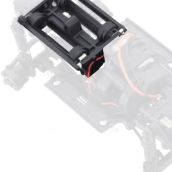 Kyosho MINI-Z 4X4 RTR with Jeep Wrangler Unlimited Rubicon Body - Grey -Cars Truck shop online KYO32522GM 119 6