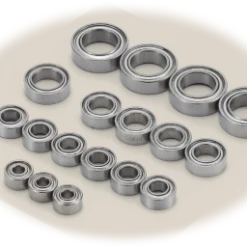 Kyosho MINI-Z 4X4 RTR with Jeep Wrangler Unlimited Rubicon Body - Grey -Cars Truck shop online KYO32522GM 123 6